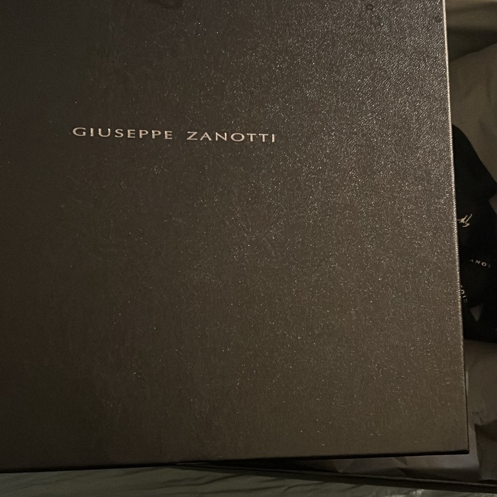 Like New Only Worn Once For About An Hour. Giusep… - image 4